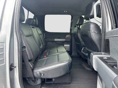2024 Ford Super Duty F-250 SRW LARIAT