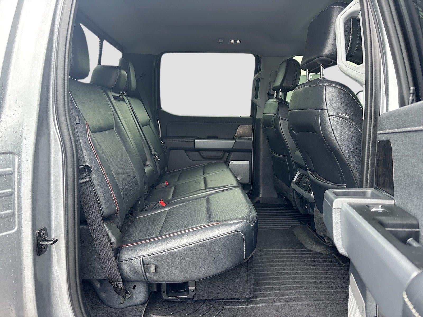 2024 Ford Super Duty F-250 SRW LARIAT