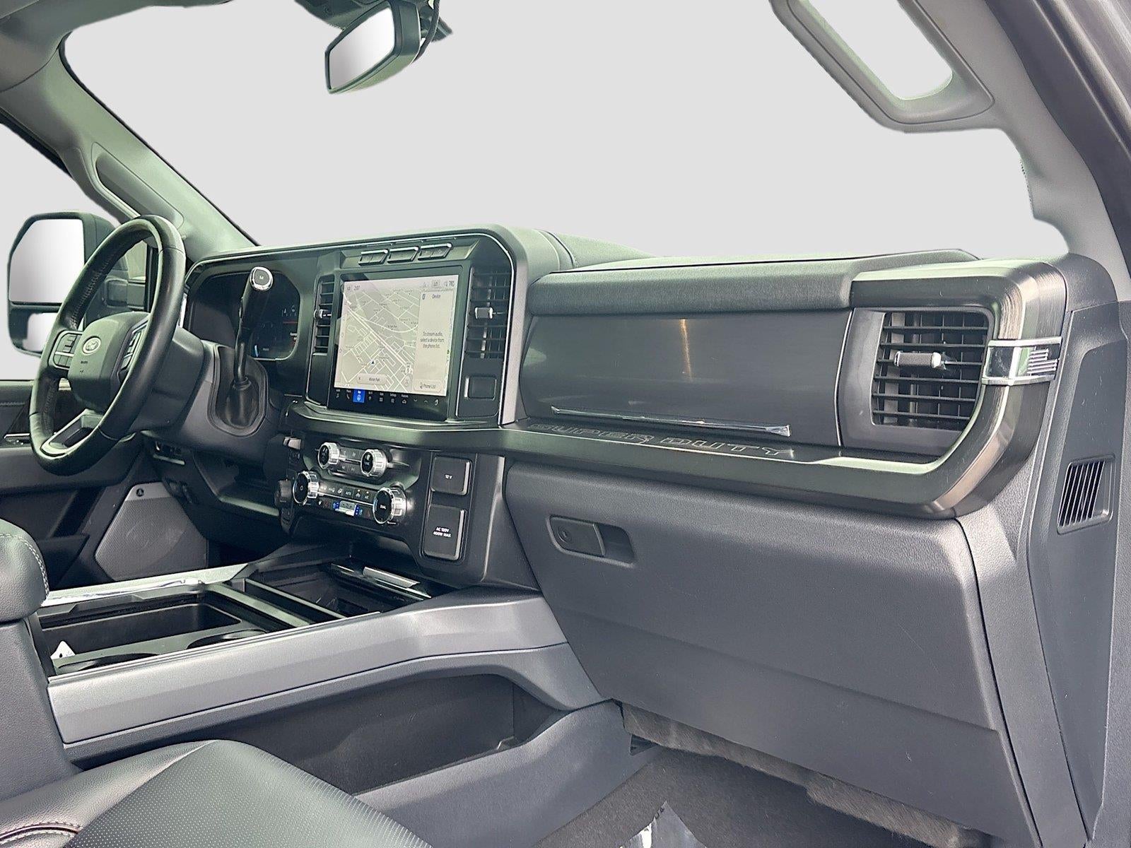 2024 Ford Super Duty F-250 SRW LARIAT