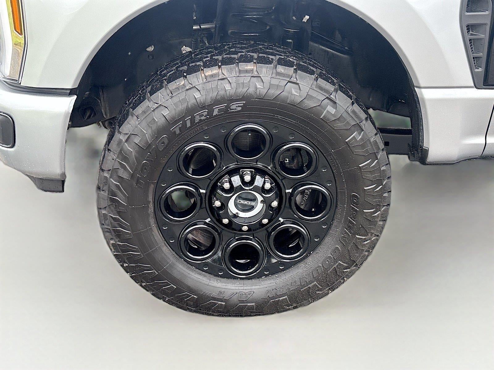 2024 Ford Super Duty F-250 SRW LARIAT