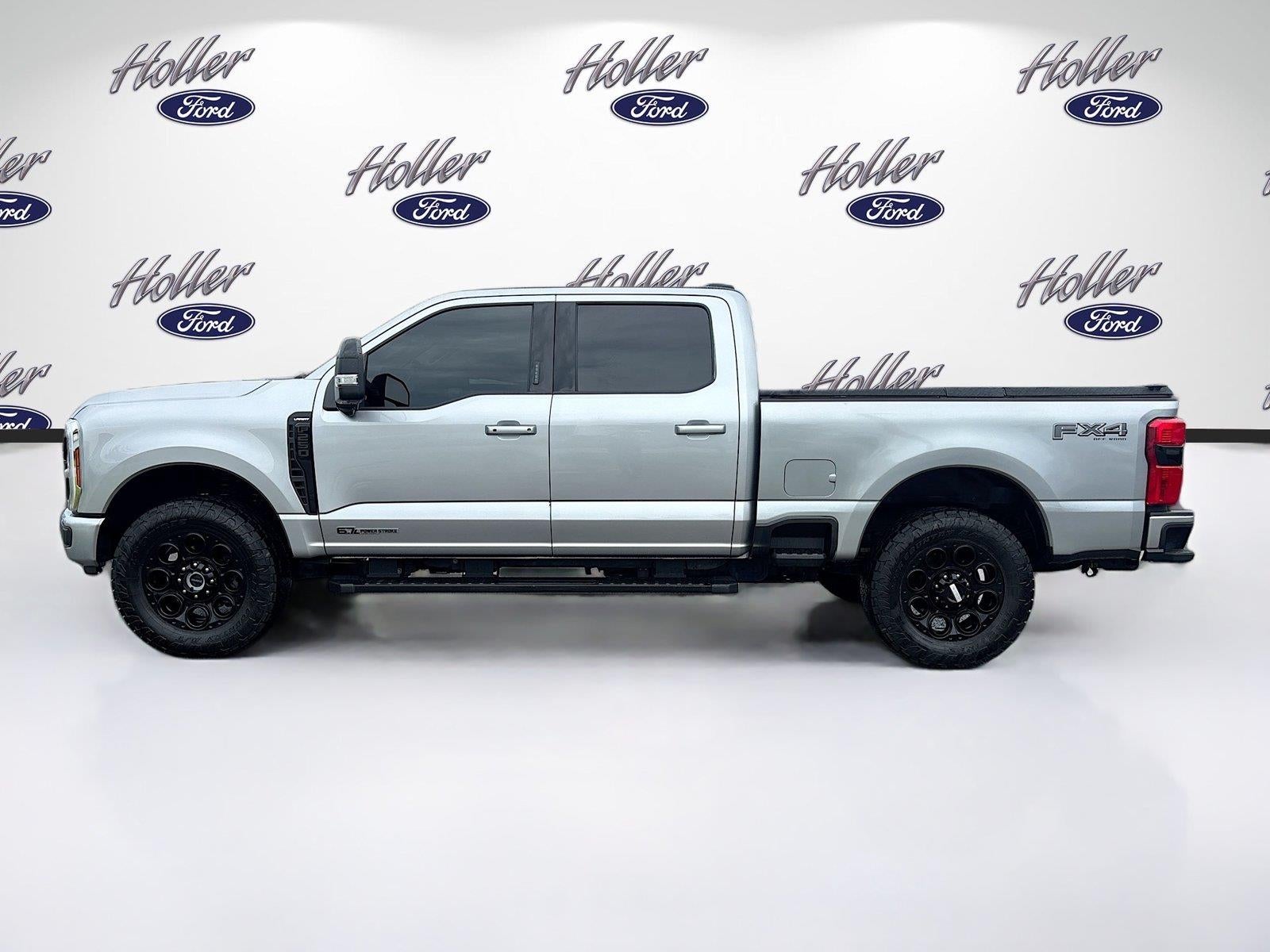 2024 Ford Super Duty F-250 SRW LARIAT