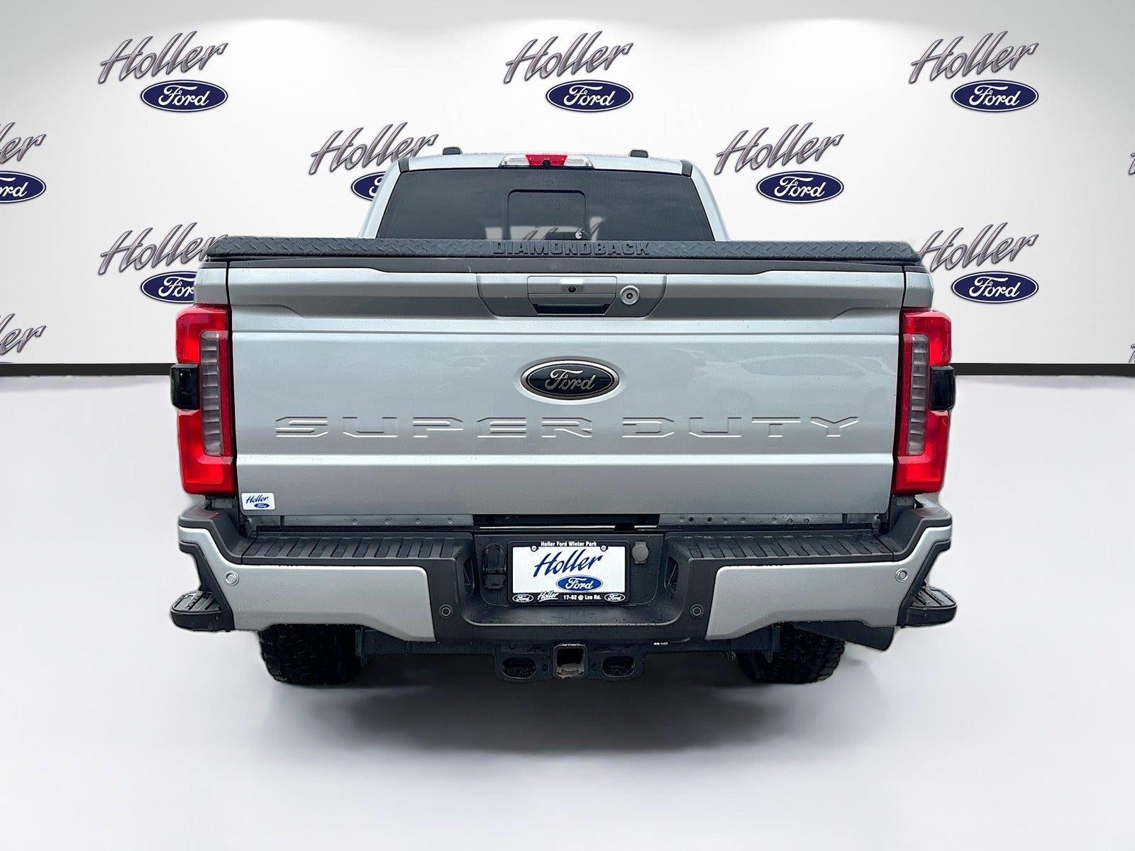 2024 Ford Super Duty F-250 SRW LARIAT
