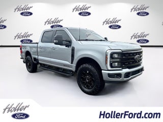 2024 Ford Super Duty F-250 SRW LARIAT