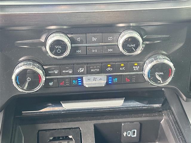 2024 Ford Super Duty F-250 Srw LARIAT