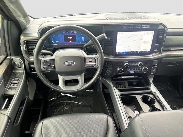 2024 Ford Super Duty F-250 Srw LARIAT