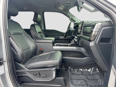 2024 Ford Super Duty F-250 Srw LARIAT