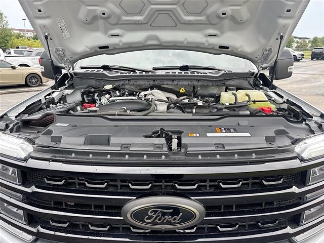 2024 Ford Super Duty F-250 Srw LARIAT