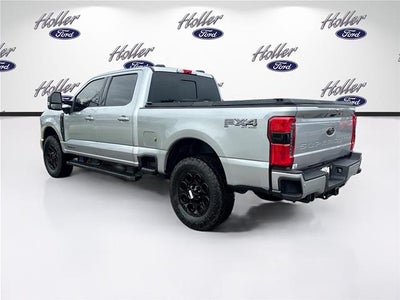 2024 Ford Super Duty F-250 Srw LARIAT