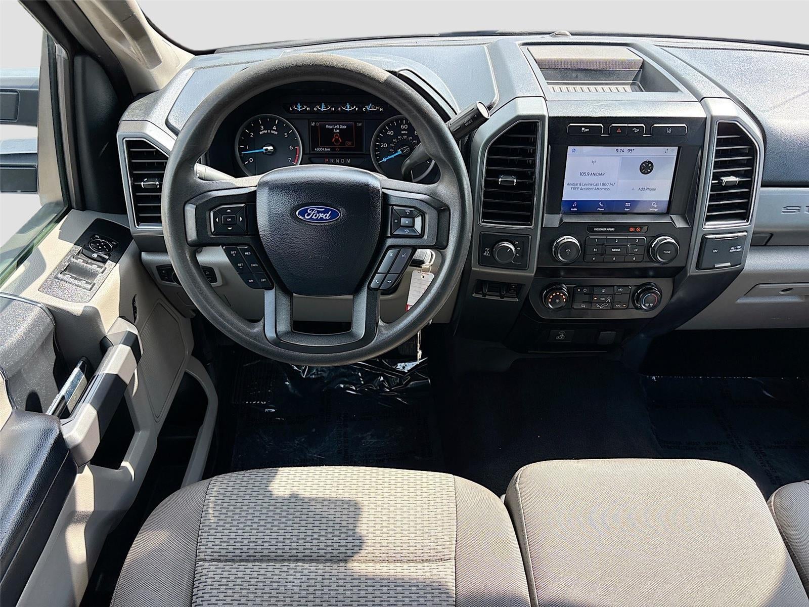 2020 Ford Super Duty F-350 SRW XLT