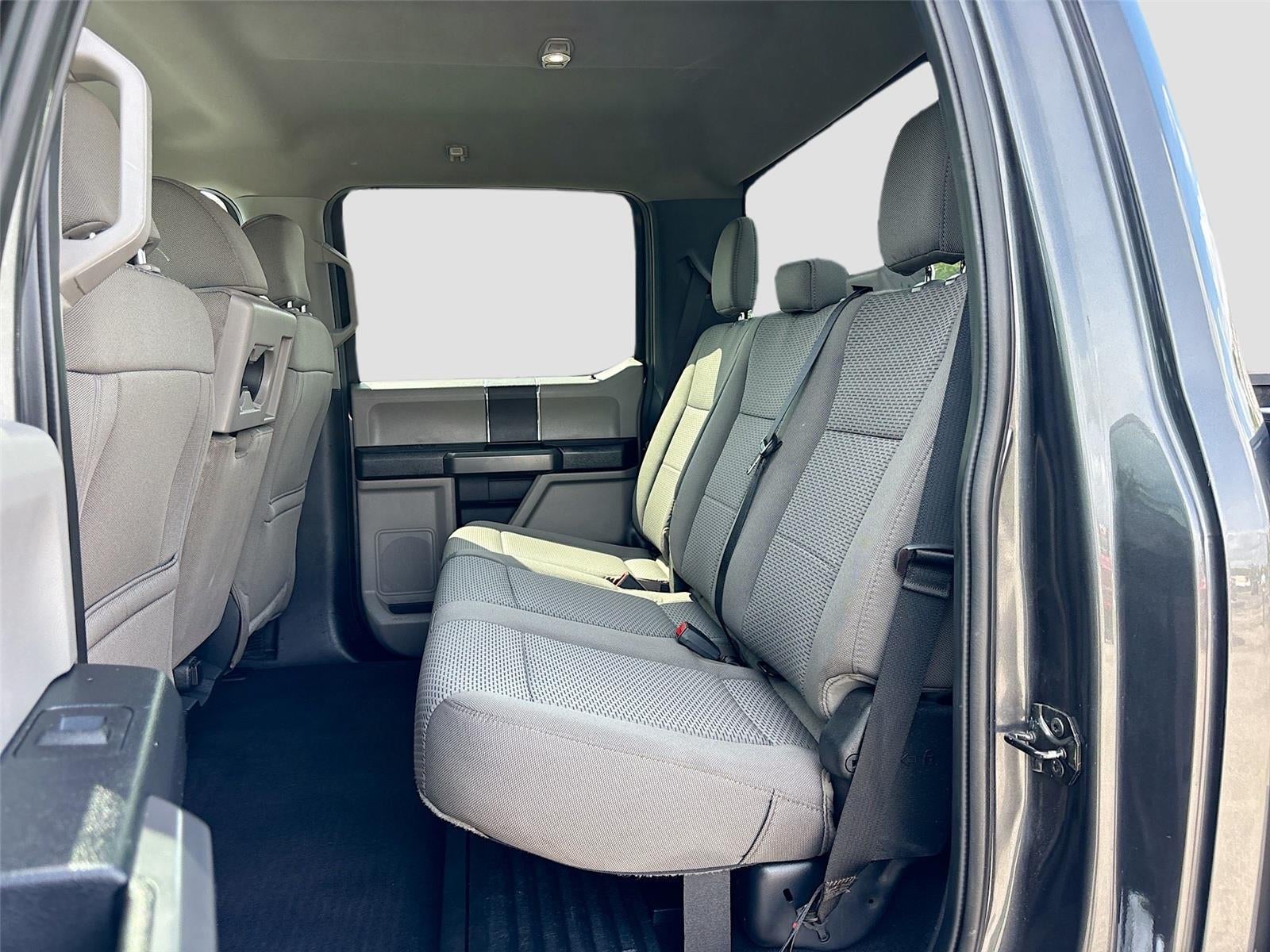 2020 Ford Super Duty F-350 SRW XLT