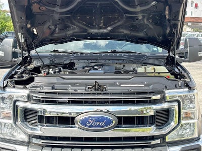 2020 Ford Super Duty F-350 SRW XLT