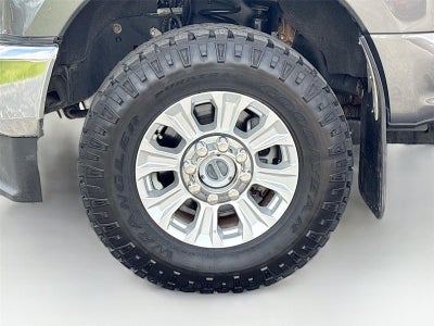 2020 Ford Super Duty F-350 SRW XLT