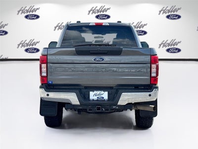 2020 Ford Super Duty F-350 SRW XLT