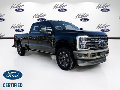 2026 Ford Super Duty F-350 SRW King Ranch