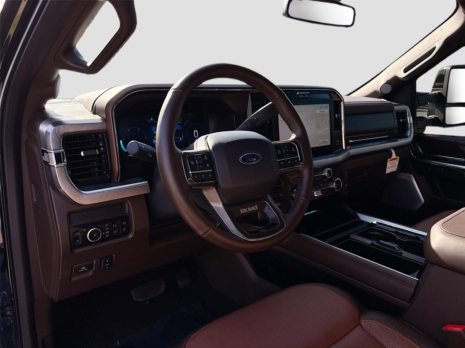 2026 Ford Super Duty F-350 SRW King Ranch