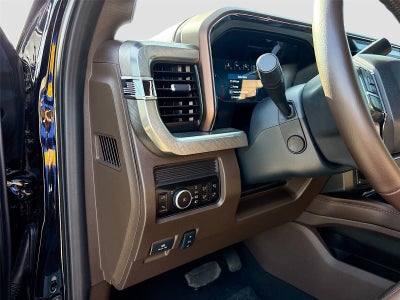 2026 Ford Super Duty F-350 SRW King Ranch