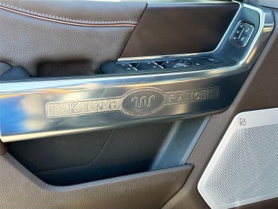 2026 Ford Super Duty F-350 SRW King Ranch