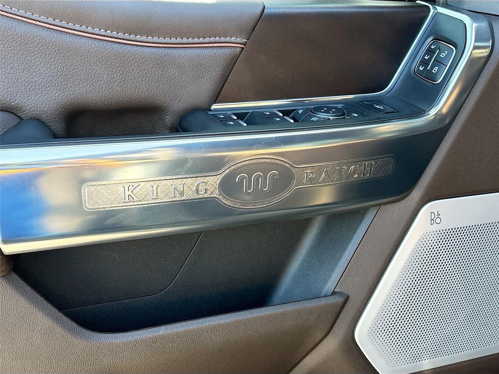 2026 Ford Super Duty F-350 SRW King Ranch