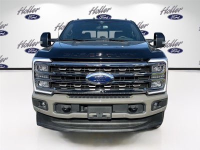 2026 Ford Super Duty F-350 SRW King Ranch