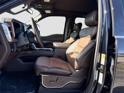 2026 Ford Super Duty F-350 SRW King Ranch