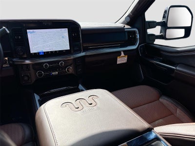 2026 Ford Super Duty F-350 SRW King Ranch