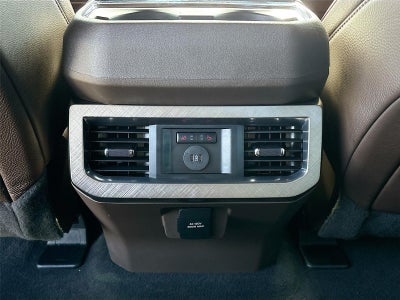 2026 Ford Super Duty F-350 SRW King Ranch