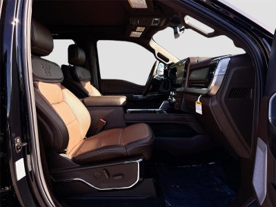 2026 Ford Super Duty F-350 SRW King Ranch