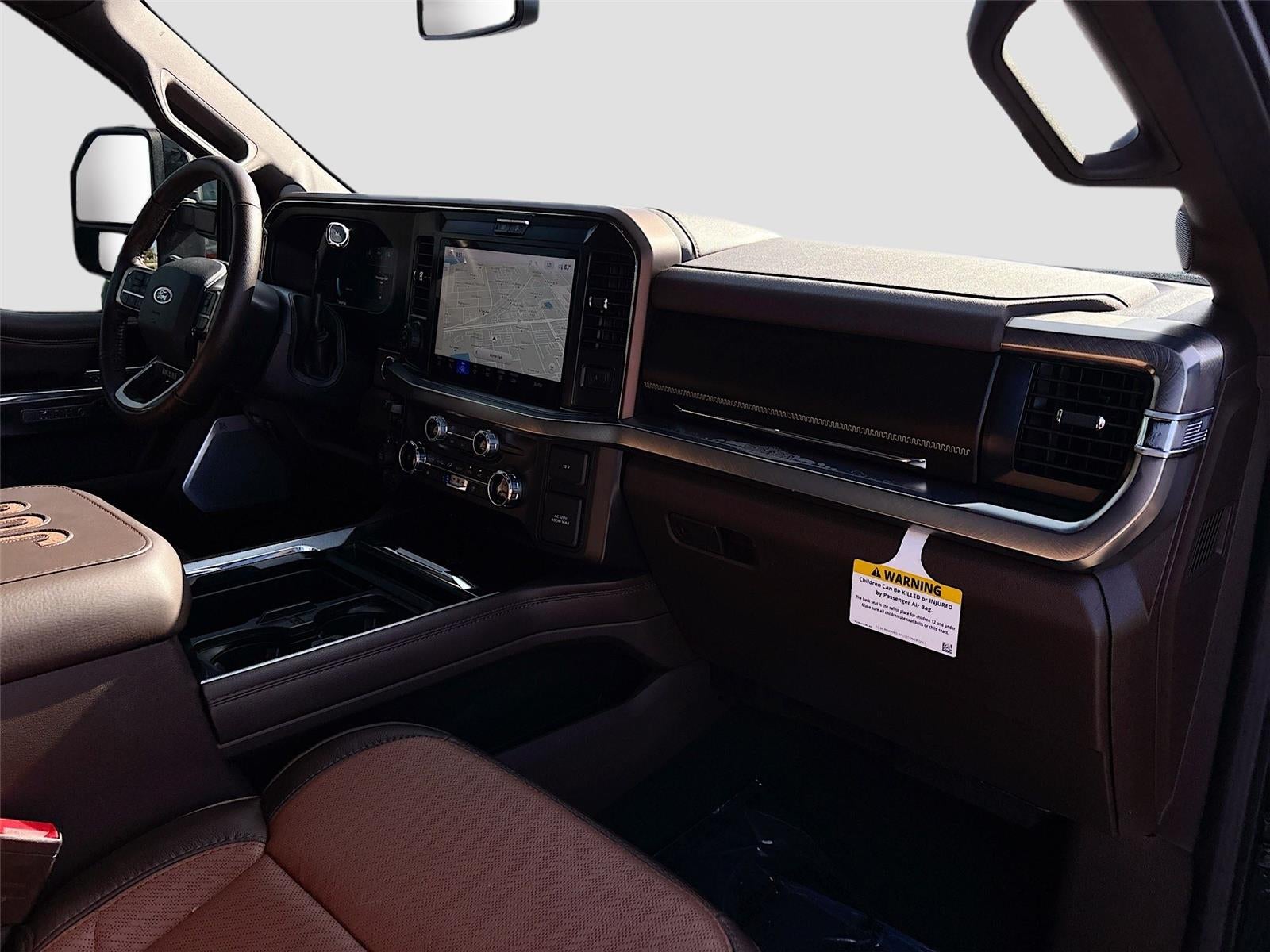 2026 Ford Super Duty F-350 SRW King Ranch