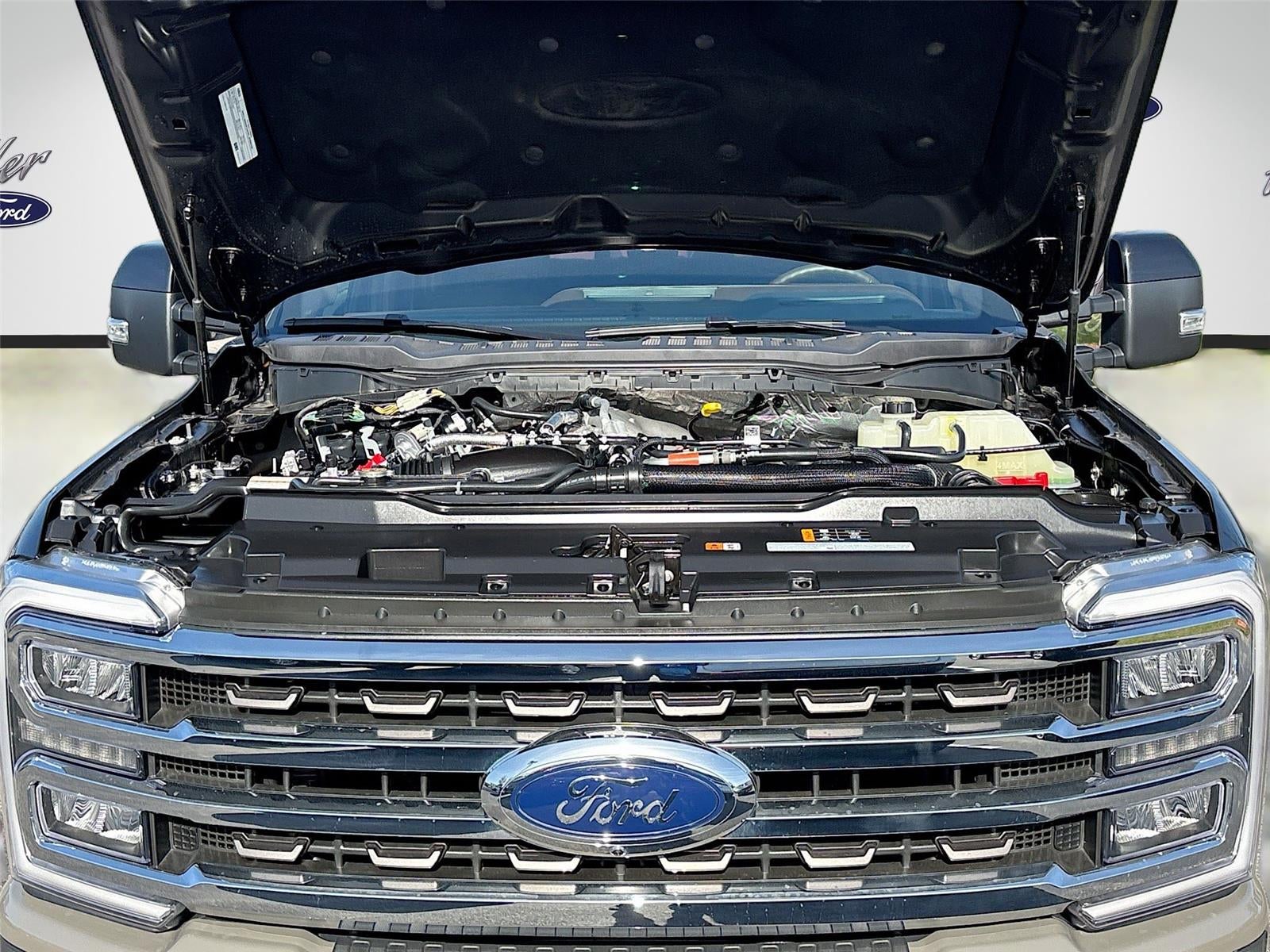 2026 Ford Super Duty F-350 SRW King Ranch