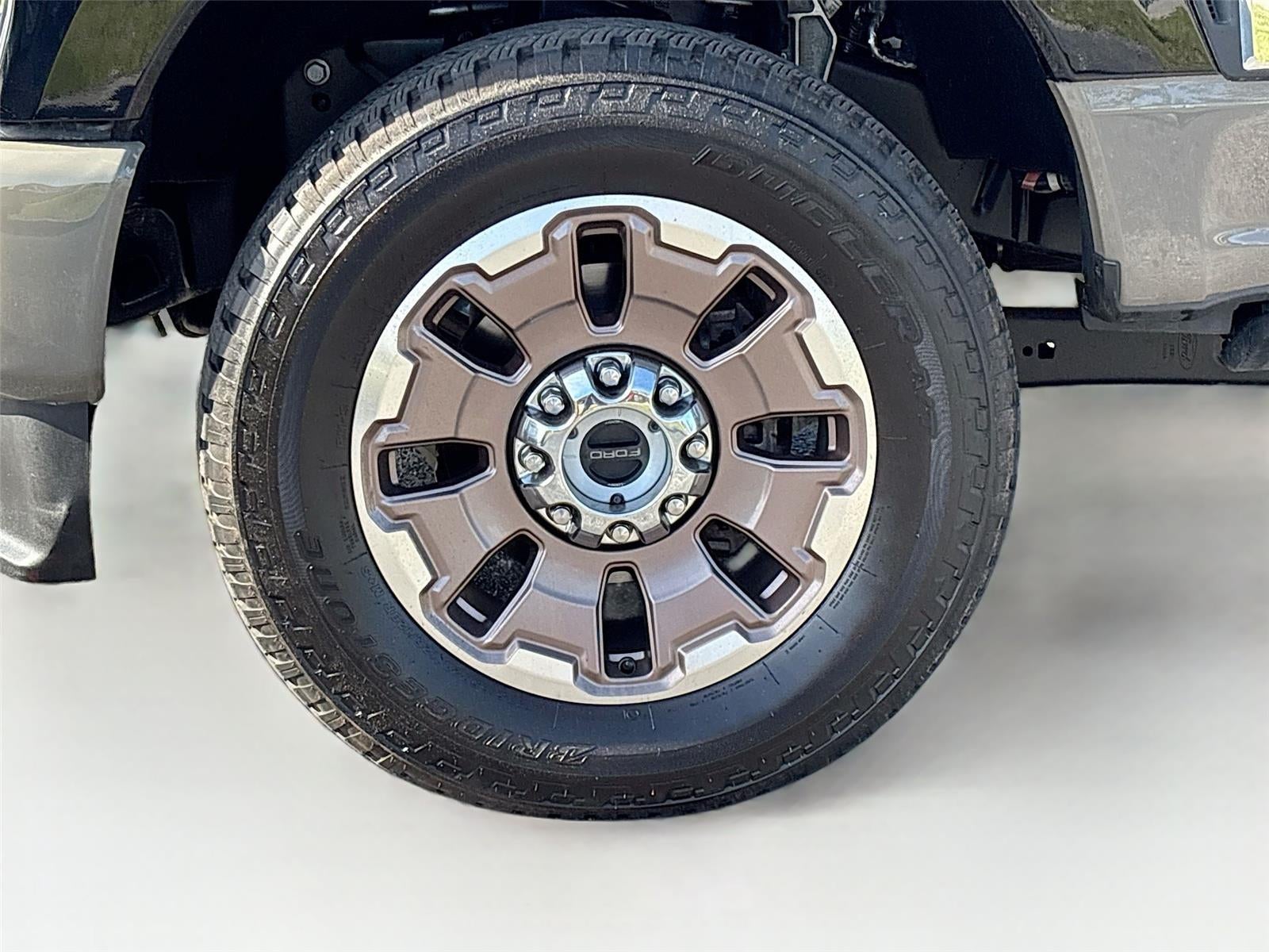 2026 Ford Super Duty F-350 SRW King Ranch