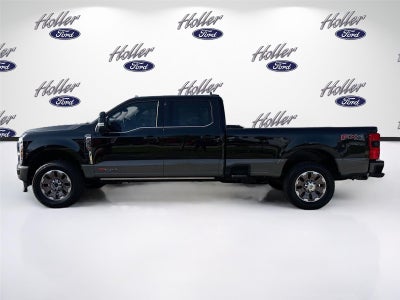 2026 Ford Super Duty F-350 SRW King Ranch