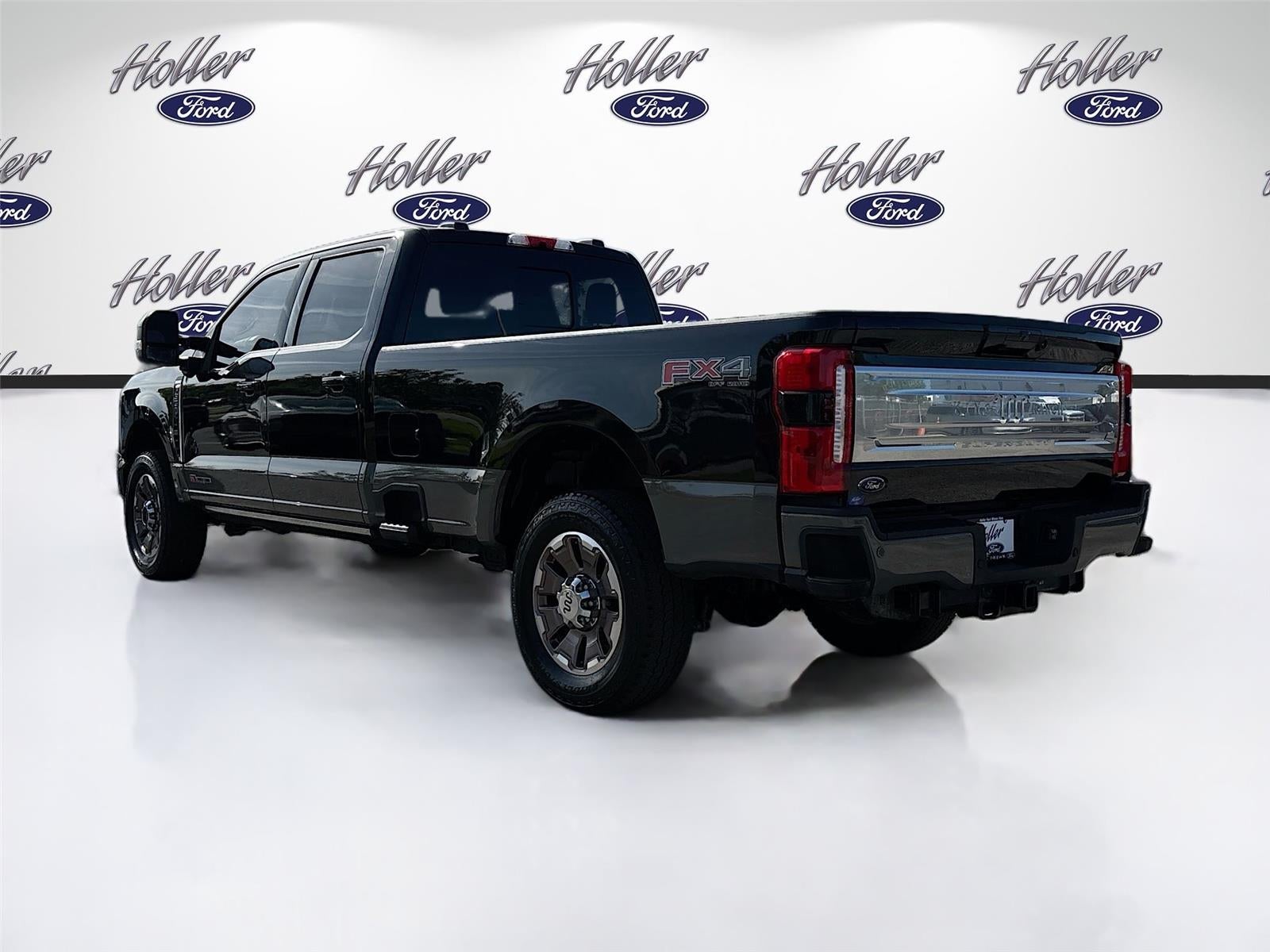 2026 Ford Super Duty F-350 SRW King Ranch
