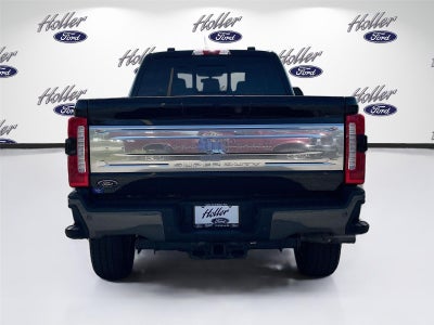 2026 Ford Super Duty F-350 SRW King Ranch