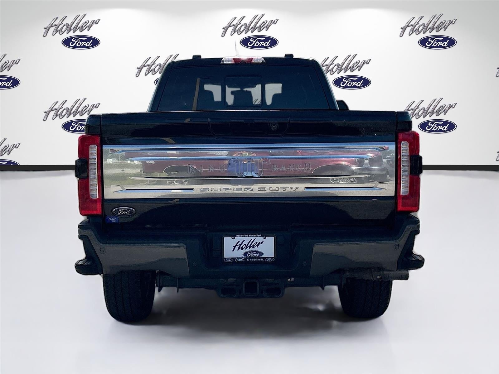 2026 Ford Super Duty F-350 SRW King Ranch