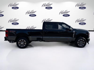 2026 Ford Super Duty F-350 SRW King Ranch