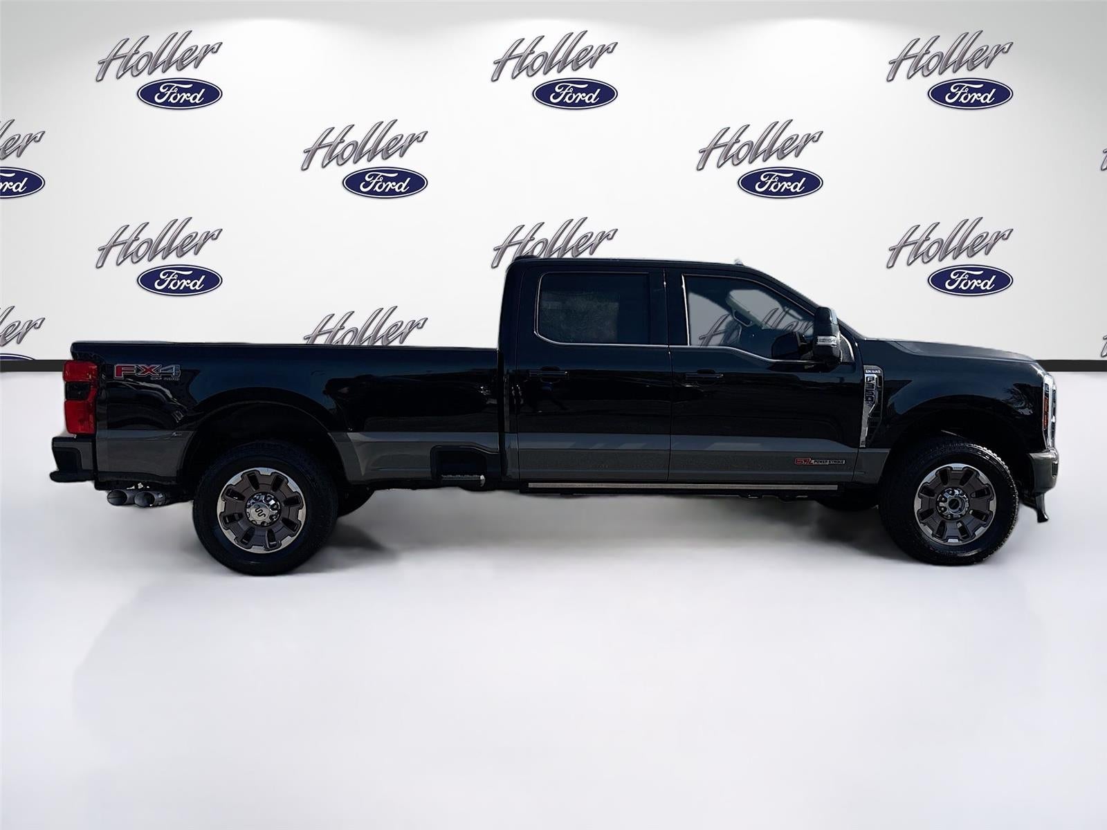 2026 Ford Super Duty F-350 SRW King Ranch