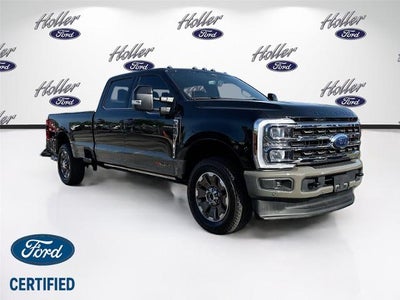 2026 Ford Super Duty F-350 King Ranch