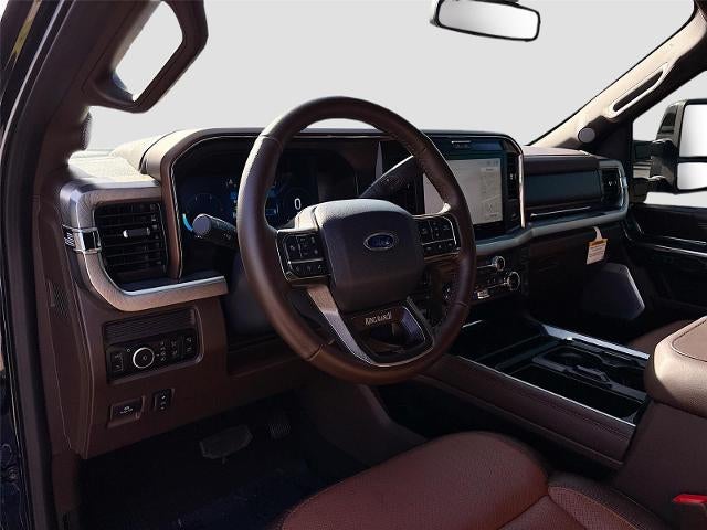 2026 Ford Super Duty F-350 King Ranch