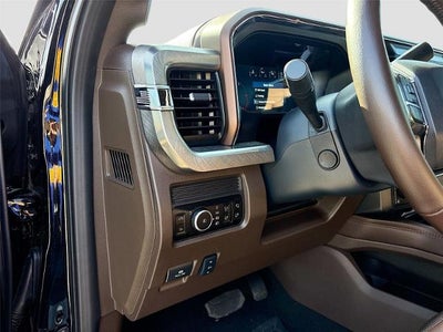2026 Ford Super Duty F-350 King Ranch