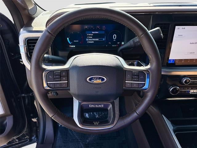 2026 Ford Super Duty F-350 King Ranch