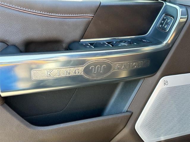 2026 Ford Super Duty F-350 King Ranch