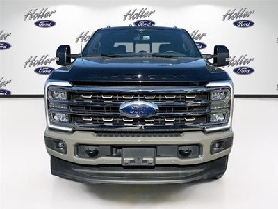 2026 Ford Super Duty F-350 King Ranch