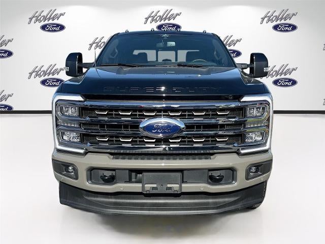2026 Ford Super Duty F-350 King Ranch