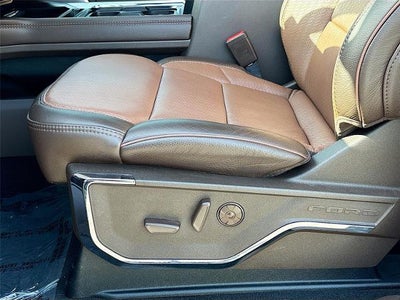 2026 Ford Super Duty F-350 King Ranch