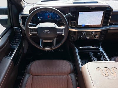 2026 Ford Super Duty F-350 King Ranch