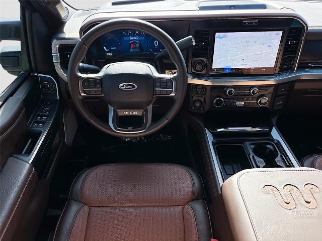 2026 Ford Super Duty F-350 King Ranch