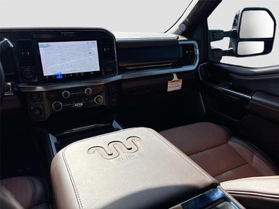 2026 Ford Super Duty F-350 King Ranch