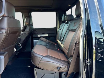2026 Ford Super Duty F-350 King Ranch