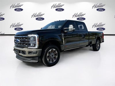 2026 Ford Super Duty F-350 King Ranch