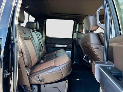2026 Ford Super Duty F-350 King Ranch